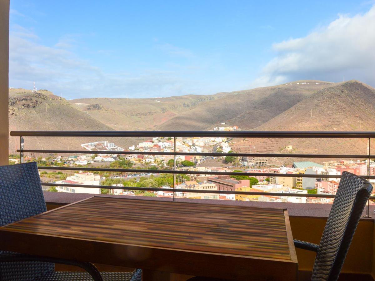 Holiday House Balcon De San Sebastian Сан-Себастьян-де-ла-Гомера Экстерьер фото