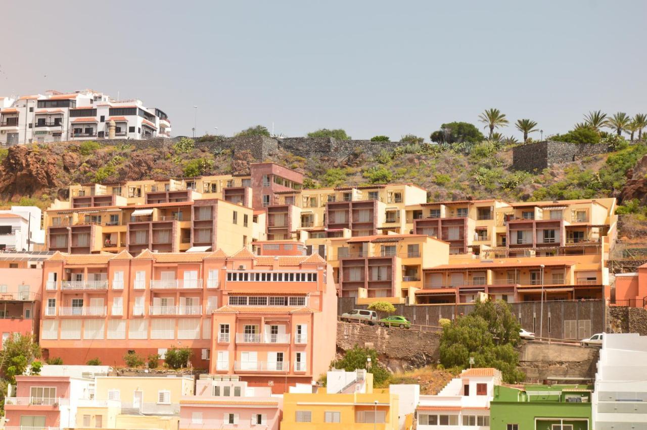 Holiday House Balcon De San Sebastian Сан-Себастьян-де-ла-Гомера Экстерьер фото