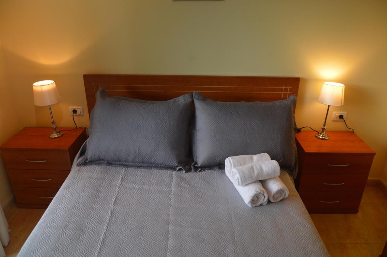 Holiday House Balcon De San Sebastian Сан-Себастьян-де-ла-Гомера Экстерьер фото