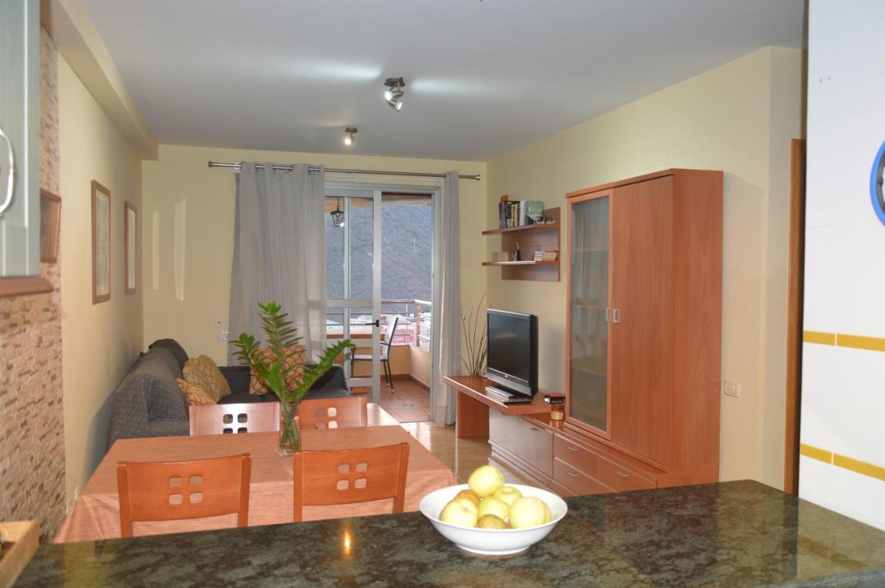 Holiday House Balcon De San Sebastian Сан-Себастьян-де-ла-Гомера Экстерьер фото